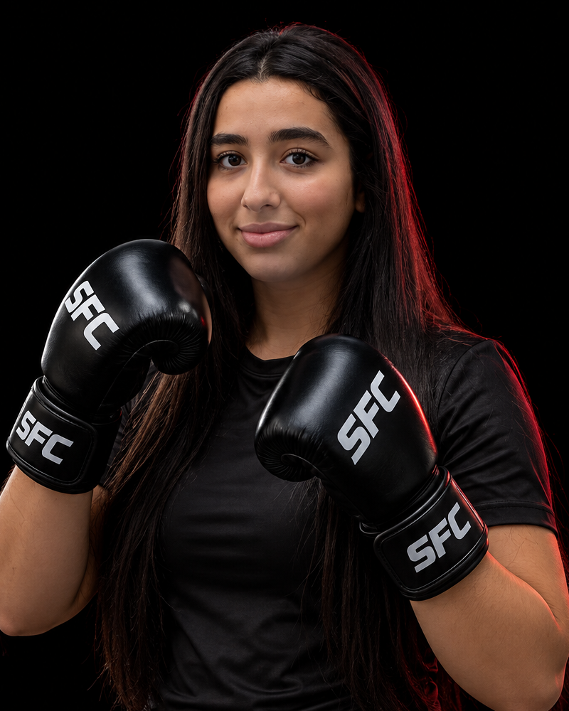 Sarah Mehdi