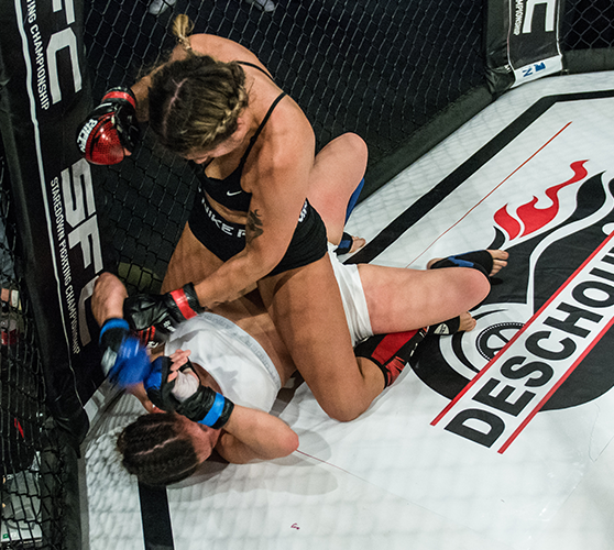 Staredown Fighting Championship