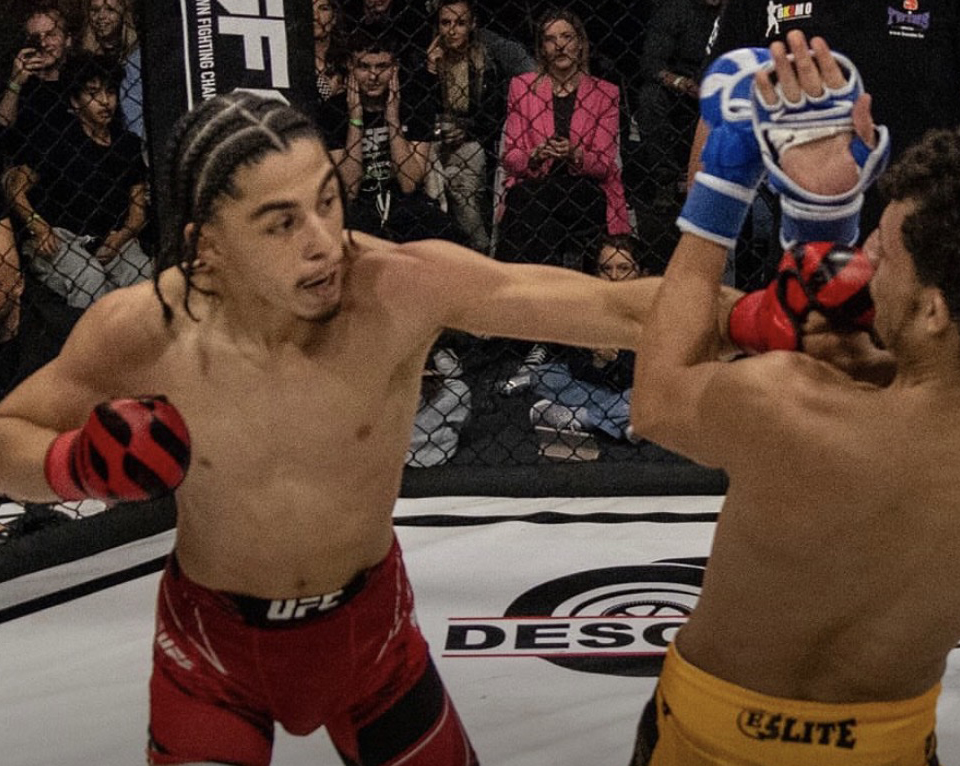 Staredown Fighting Championship