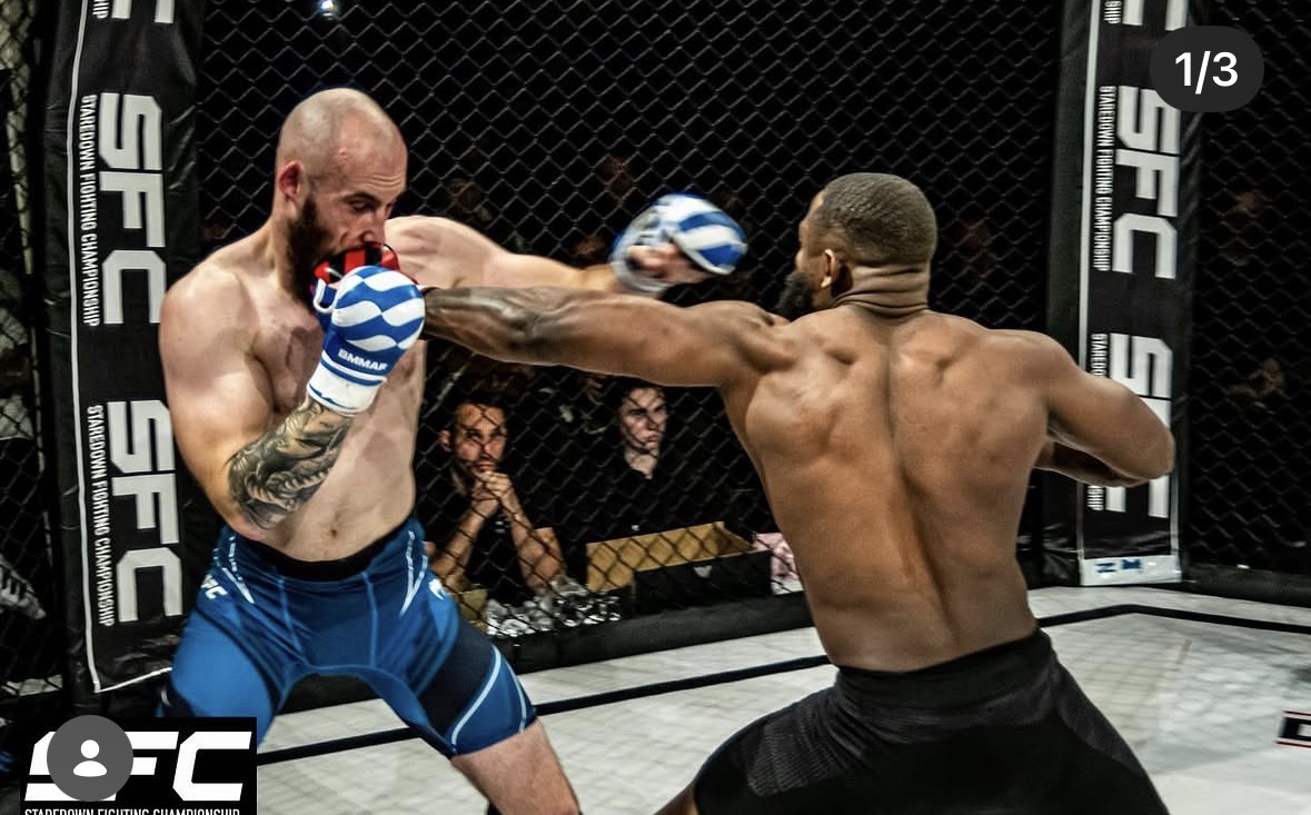 Staredown Fighting Championship